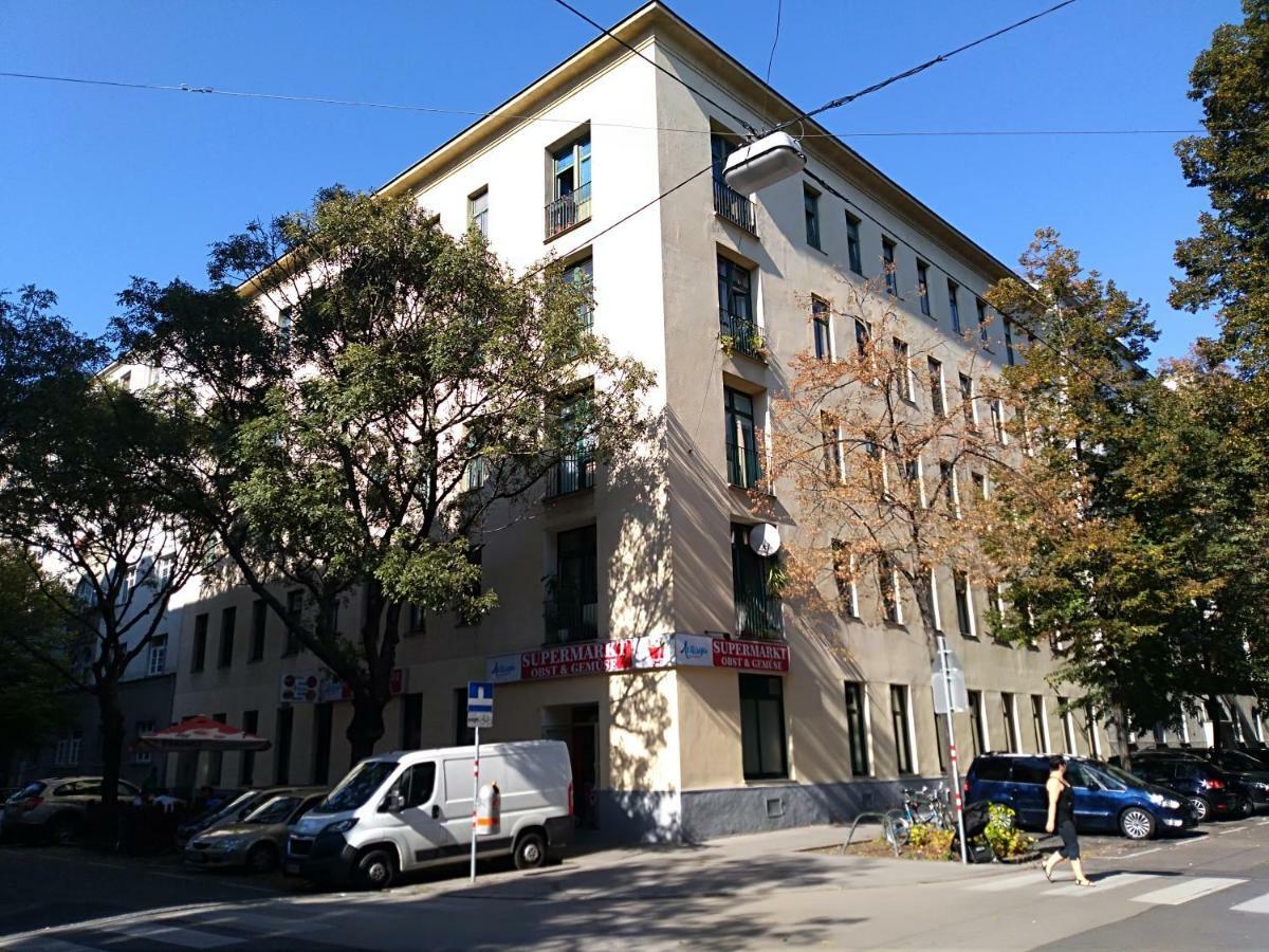 Wohnung In Wien Ngoại thất bức ảnh