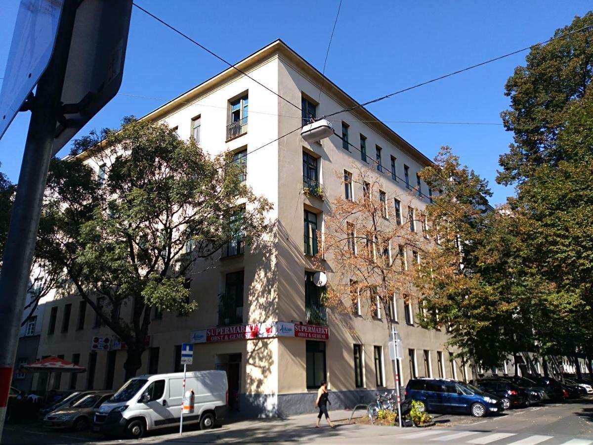 Wohnung In Wien Ngoại thất bức ảnh